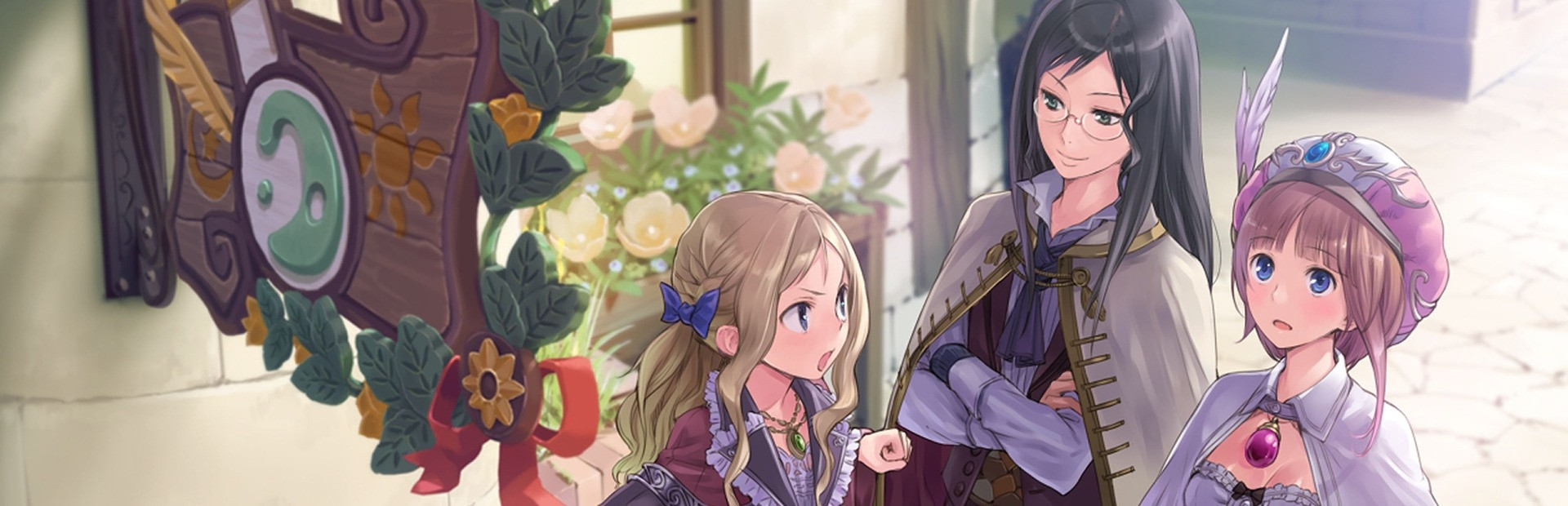 Atelier Rorona ~The Alchemist of Arland~ DX