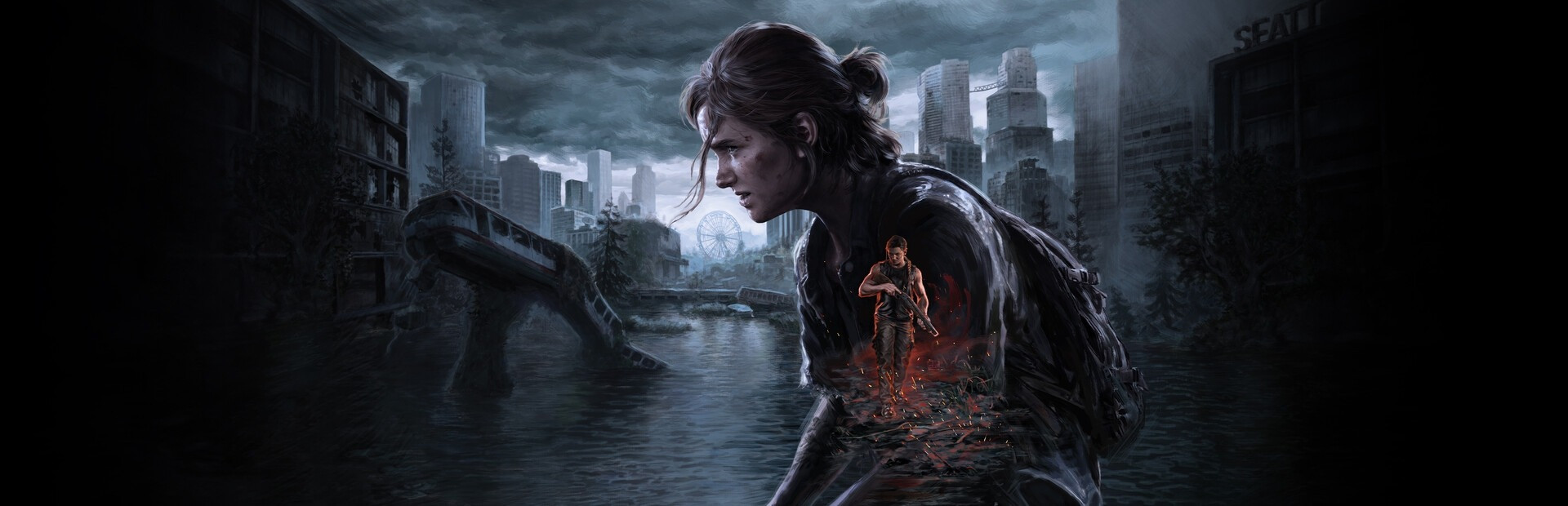The Last Of Us Part II Remastered