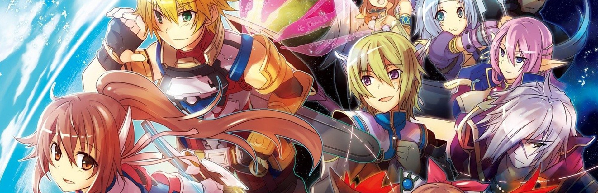 Star Ocean The Last Hope 4K & Full HD Remaster