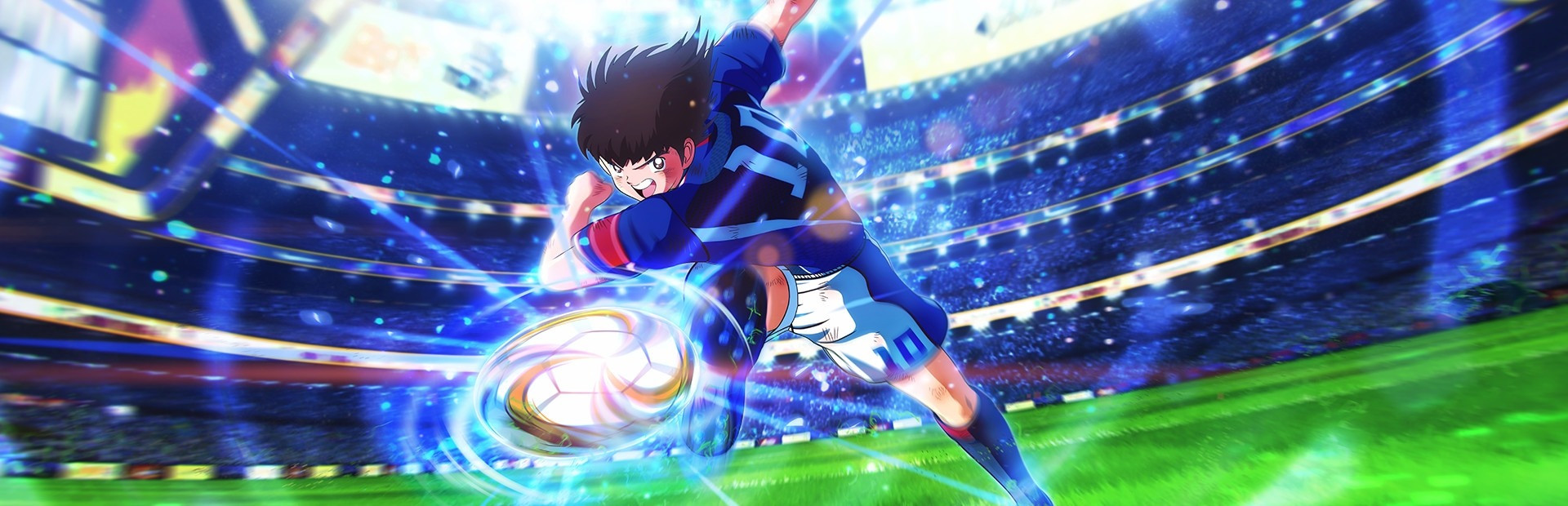Captain Tsubasa Rise of New Champions