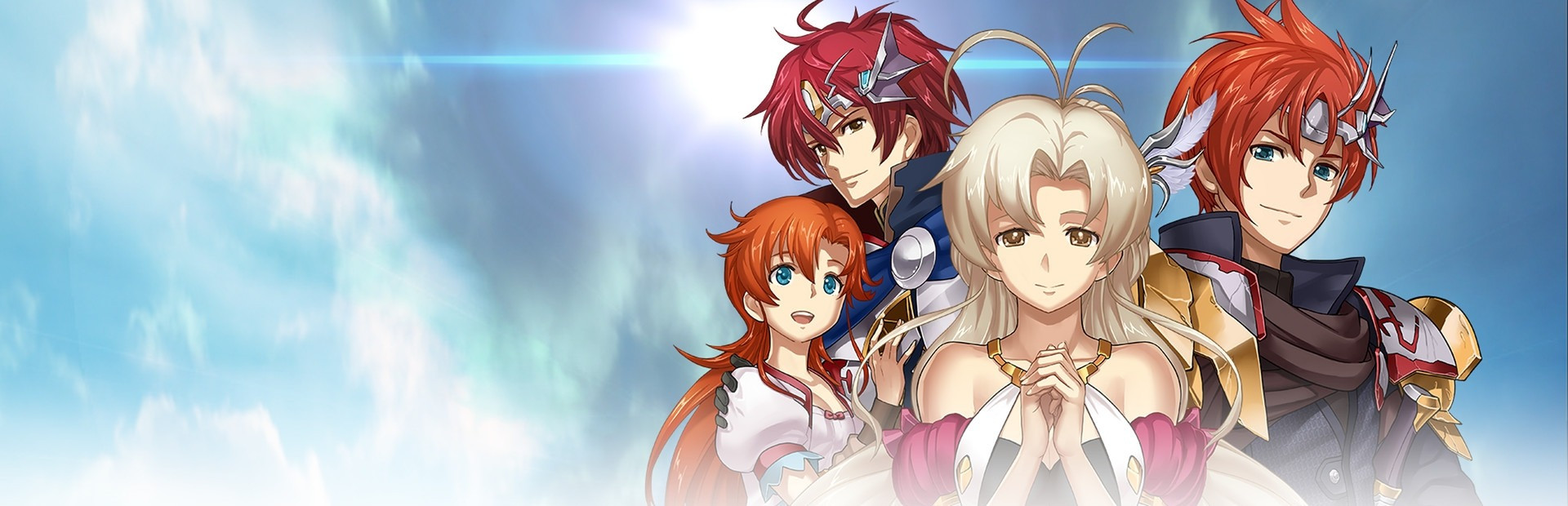 Langrisser I & II