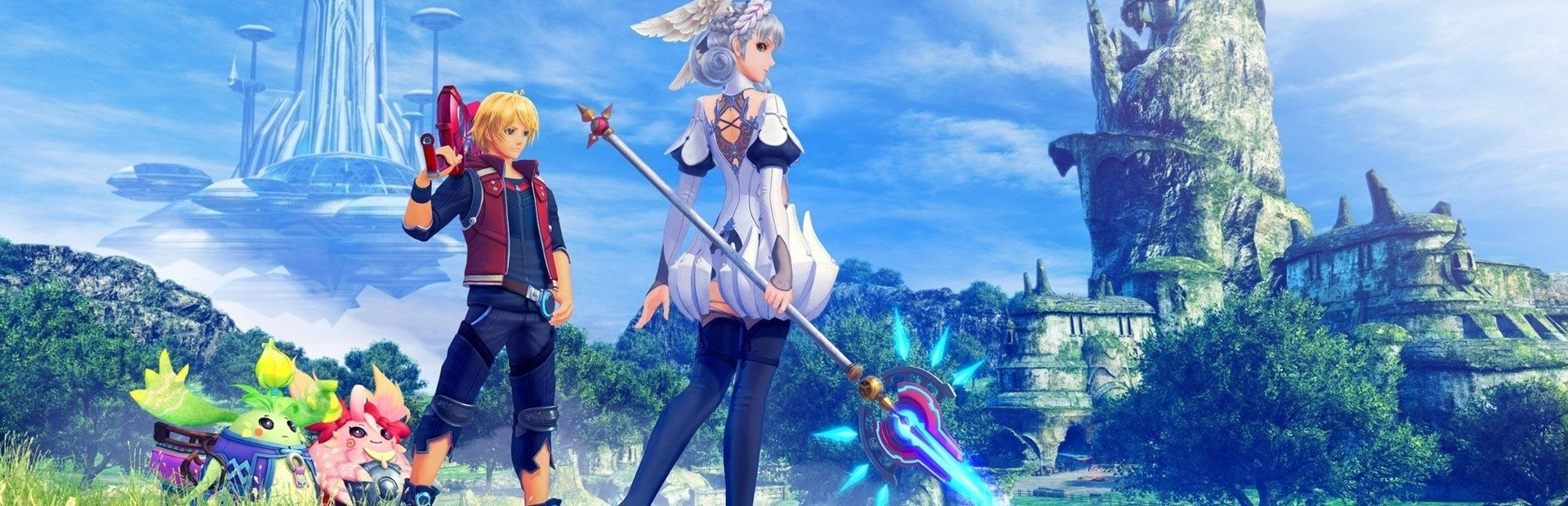 Xenoblade Chronicles Definitive Edition
