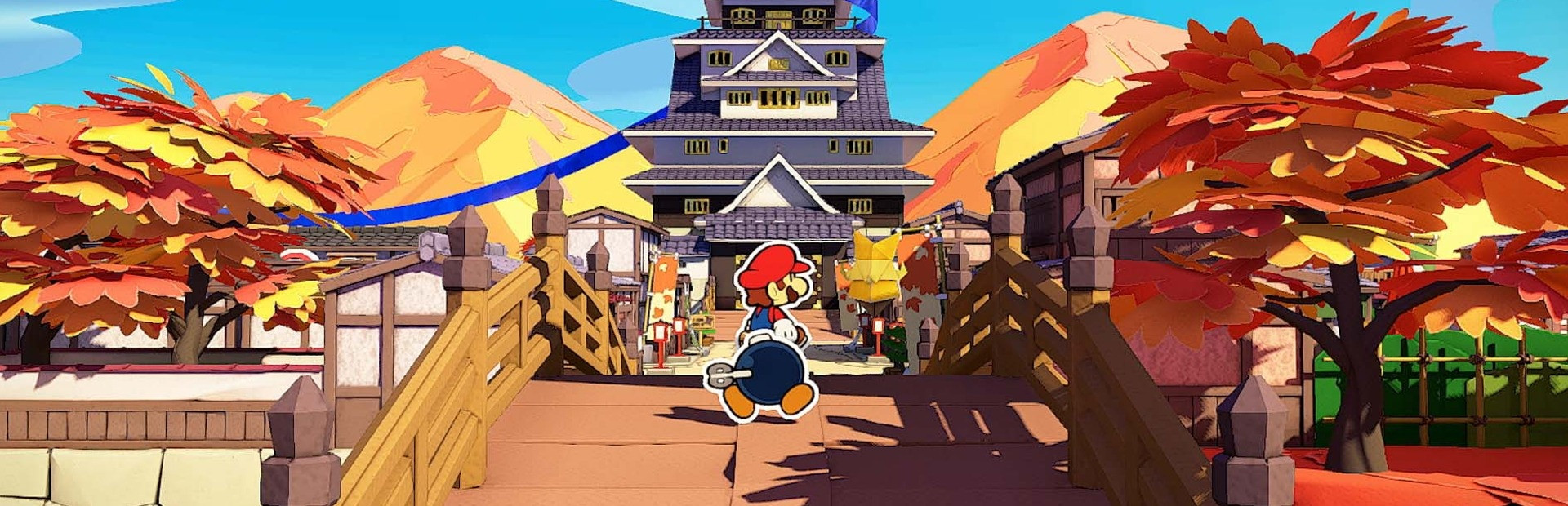 Paper Mario: The Origami King