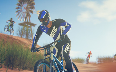 Descenders