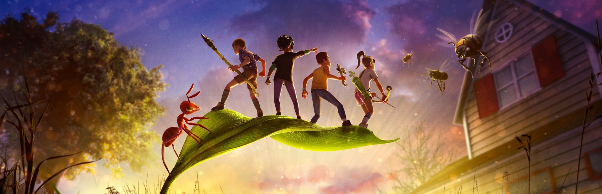 Comprar Grounded Steam Comprar Grounded Steam