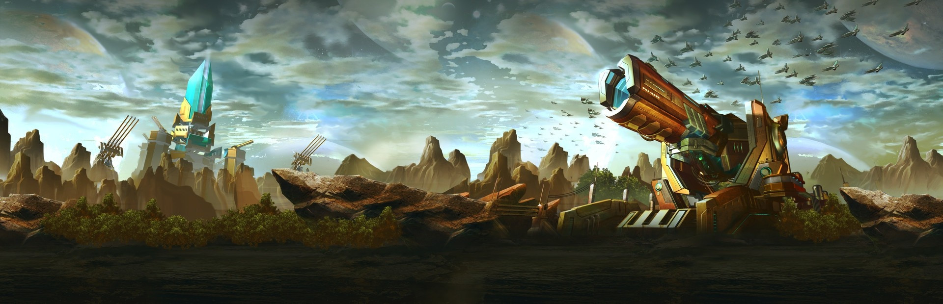 Siege of Centauri