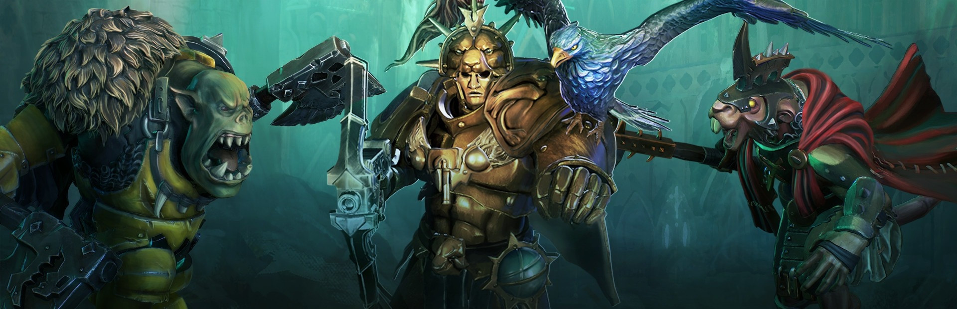 Warhammer Underworlds: Online