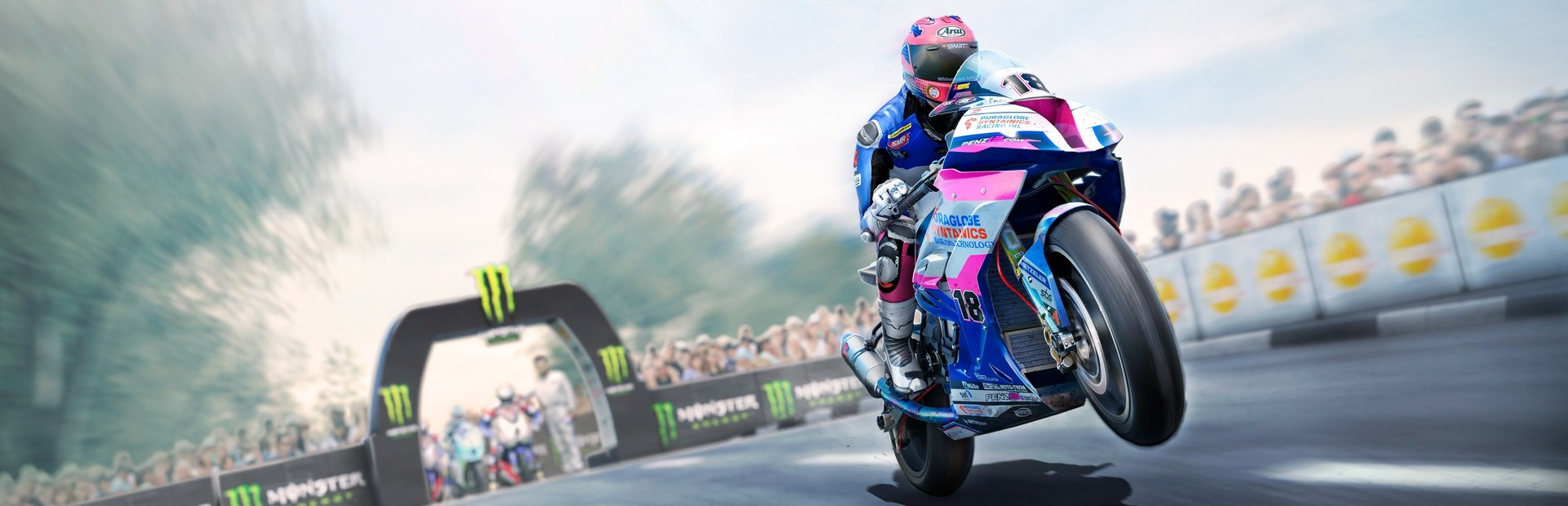 TT Isle Of Man – Ride on the Edge 2