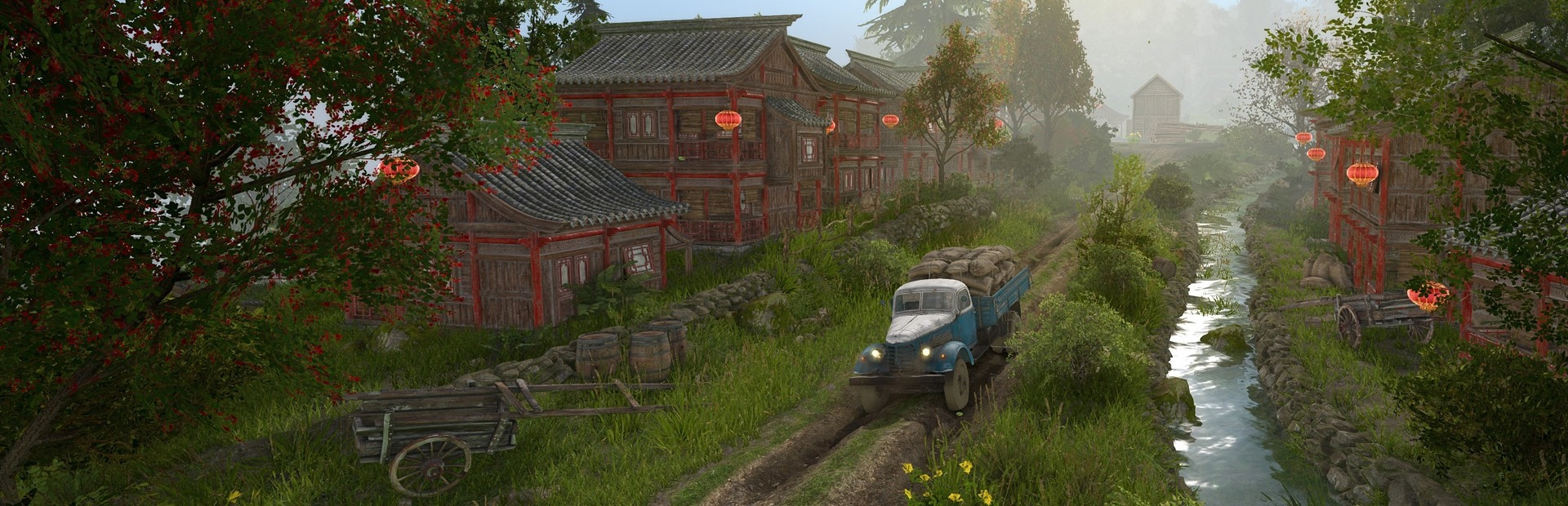 Spintires