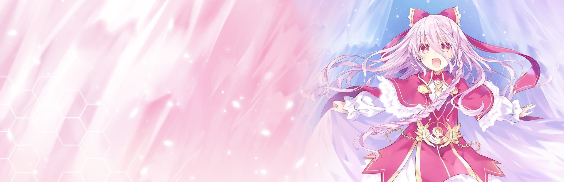 DATE A LIVE: Rio Reincarnation