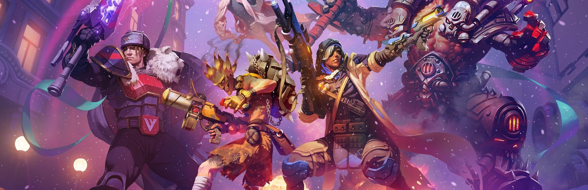Heroes of the Storm Starter Pack