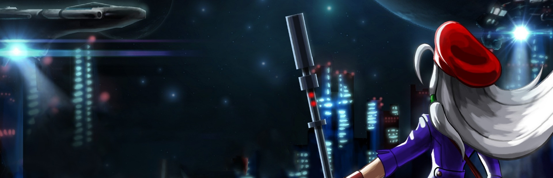 Cosmic Star Heroine