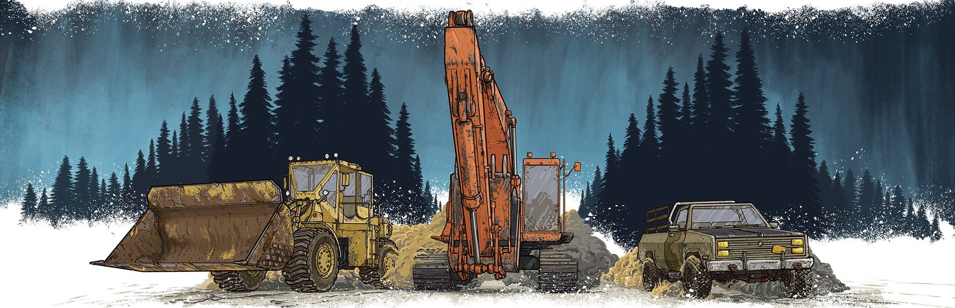 Gold Rush: The Game
