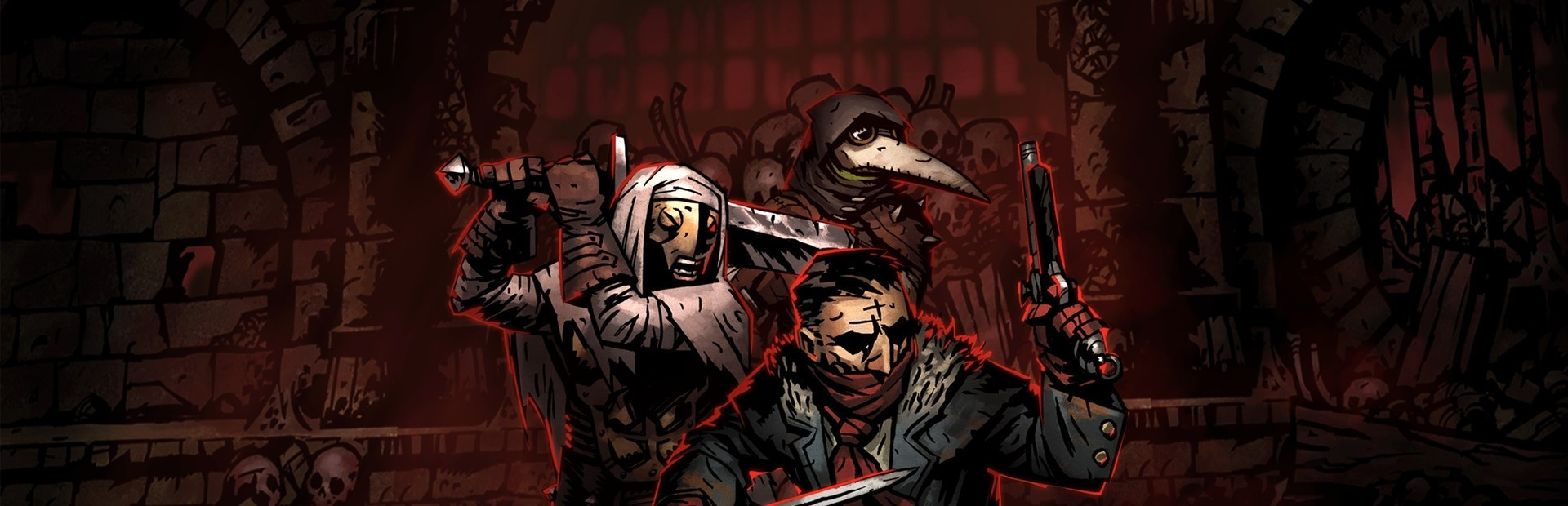 Darkest Dungeon: Ancestral Edition