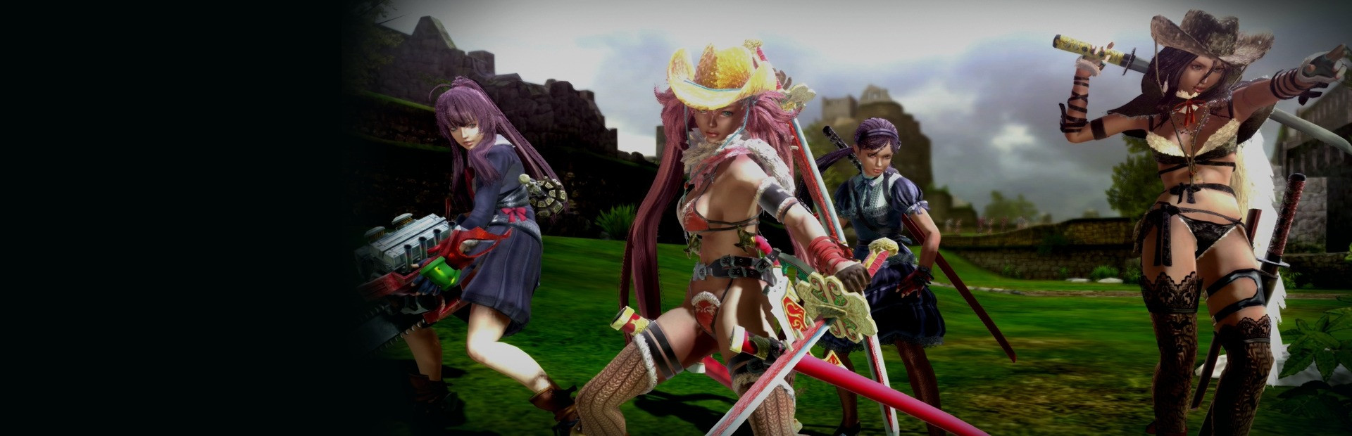 Onechanbara Z2: Chaos
