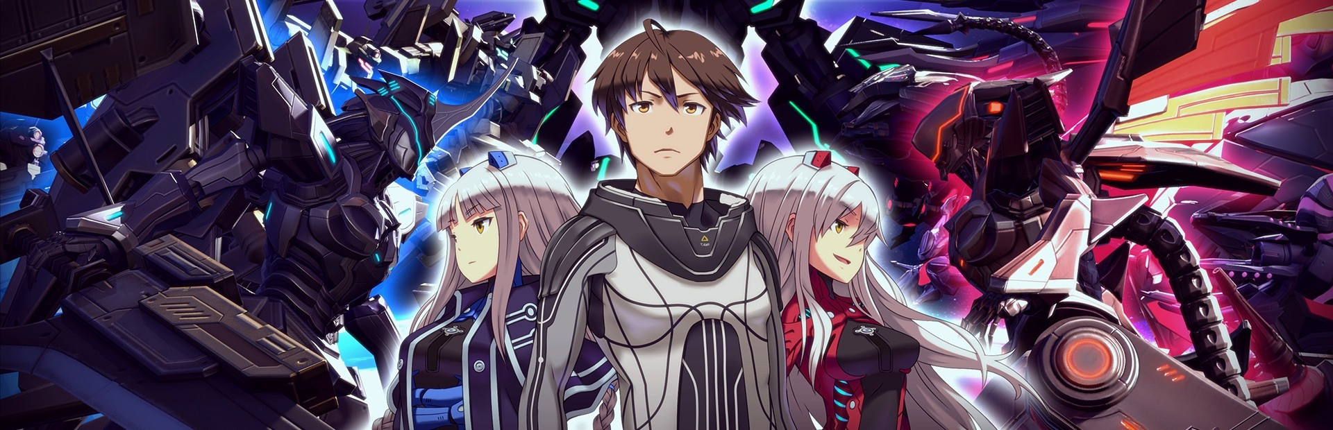 Astebreed Definitive Edition