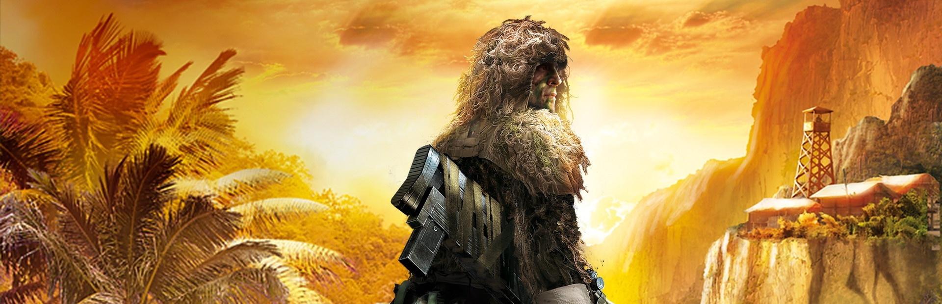 Sniper: Ghost Warrior Gold Edition