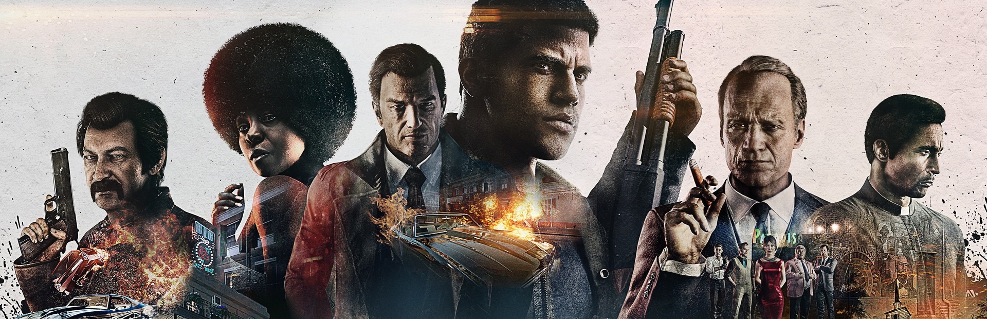 Descargar Mafia III Digital Deluxe Torrent