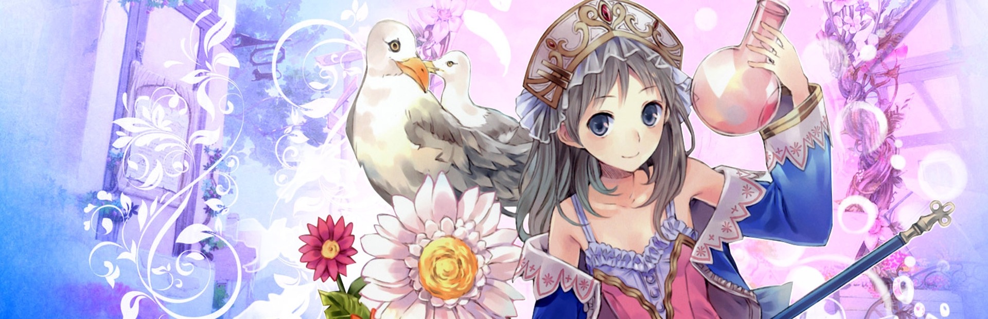 Atelier Totori ~The Adventurer of Arland~ DX