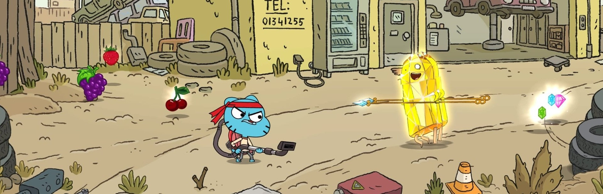 Cartoon Network: Battle Crashers