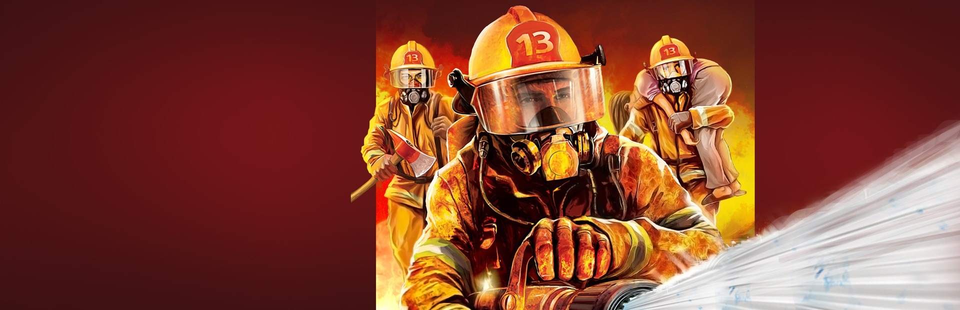 Real Heroes: Firefighter Switch