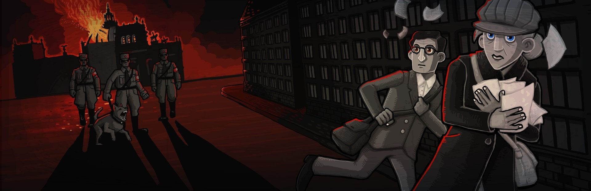 Through the Darkest of Times