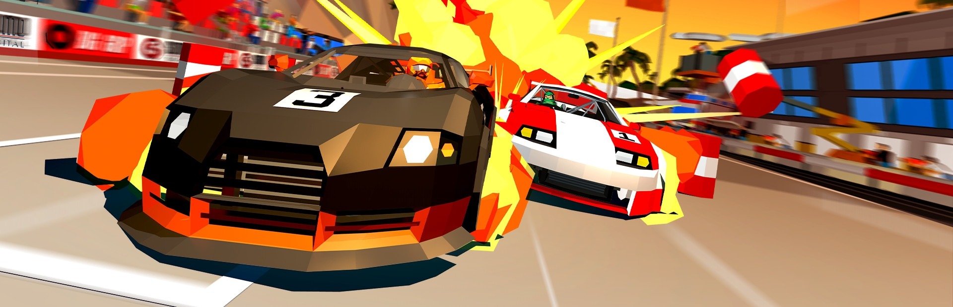 Buy Hotshot Racing Steam