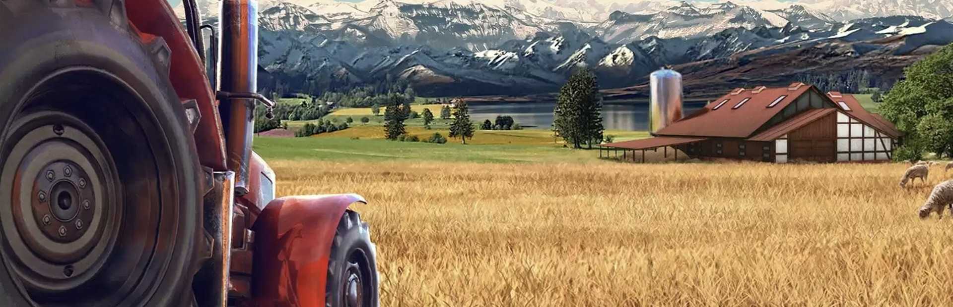 Farm Manager 2018