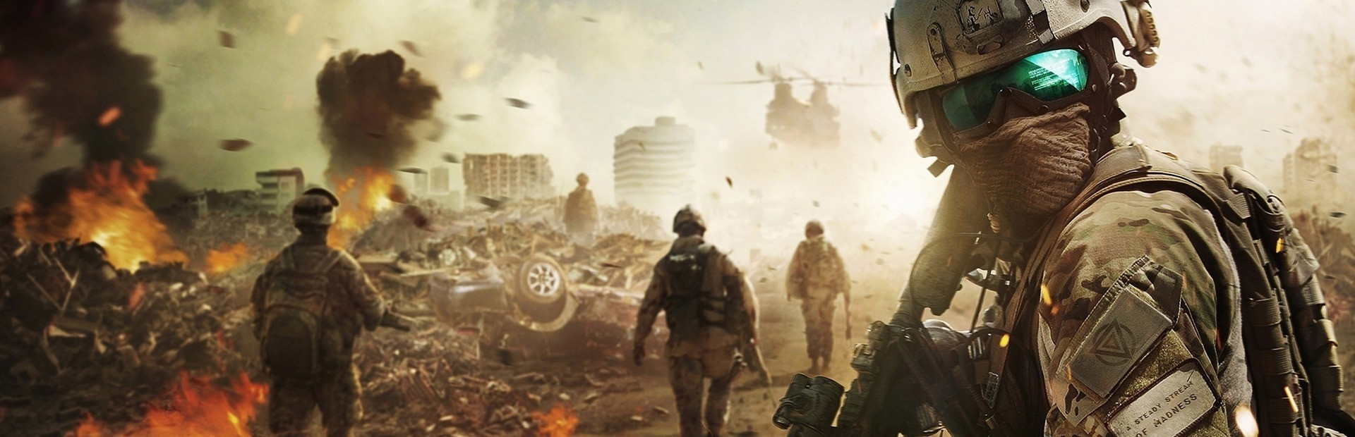 Ghost Recon: Future Soldier