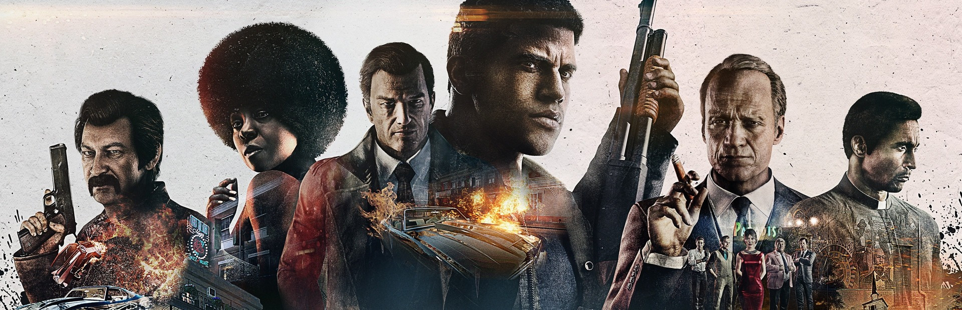 Mafia: Triple Pack