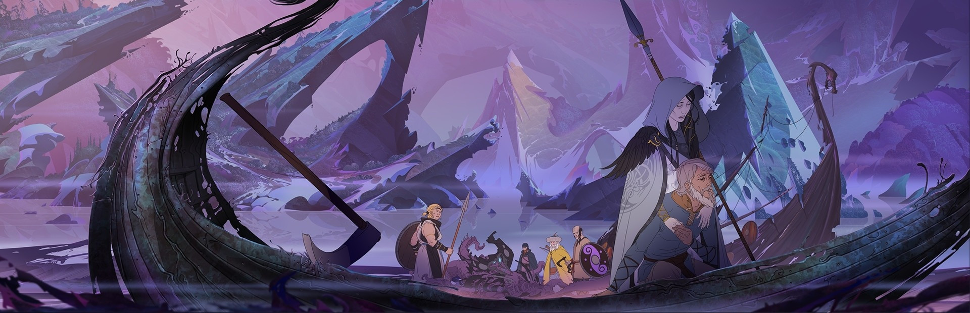 The Banner Saga 3 Deluxe Edition