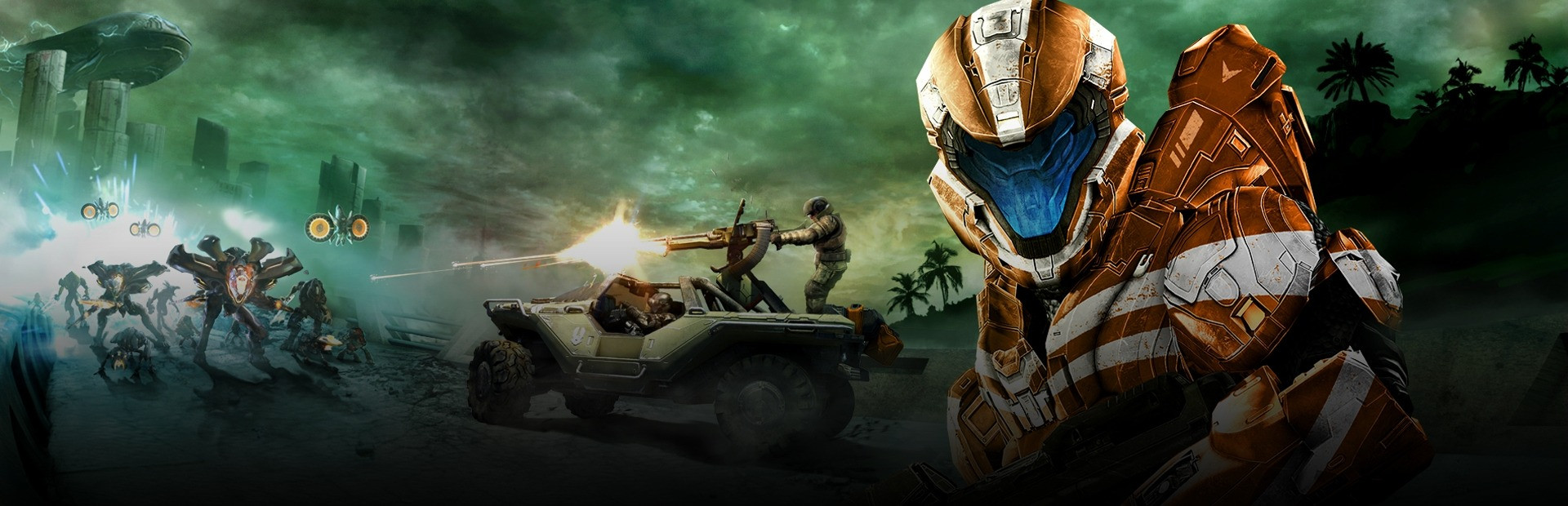 Halo: Spartan Strike
