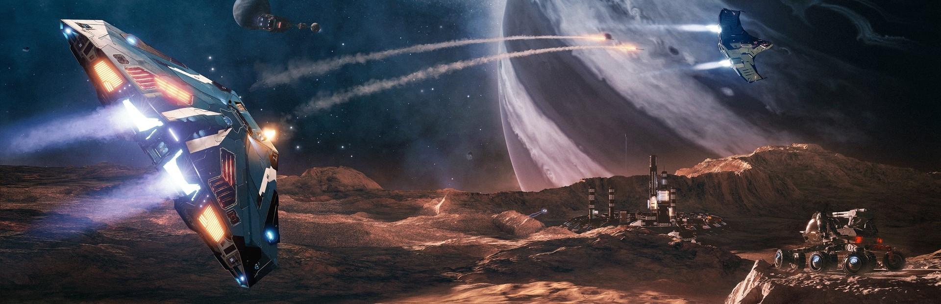 Elite Dangerous: Deluxe Edition