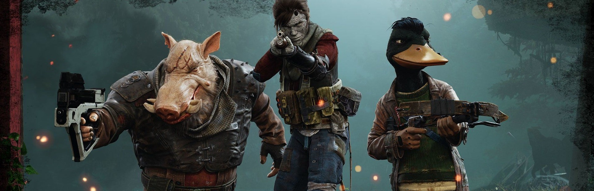 Mutant Year Zero: Road to Eden - Fan Edition