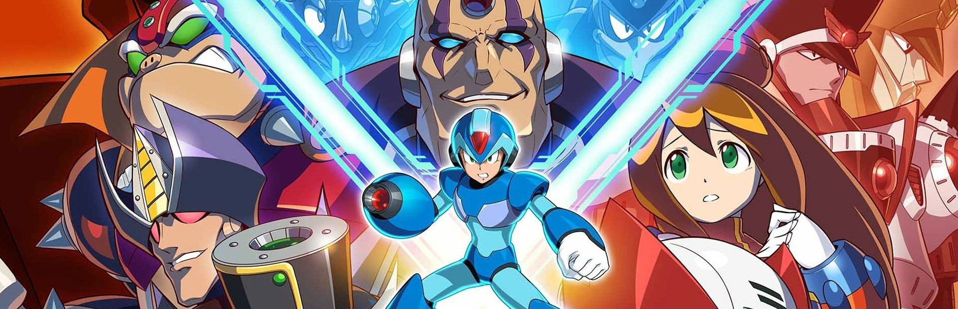 Mega Man X Legacy Collection 1+2 Bundle