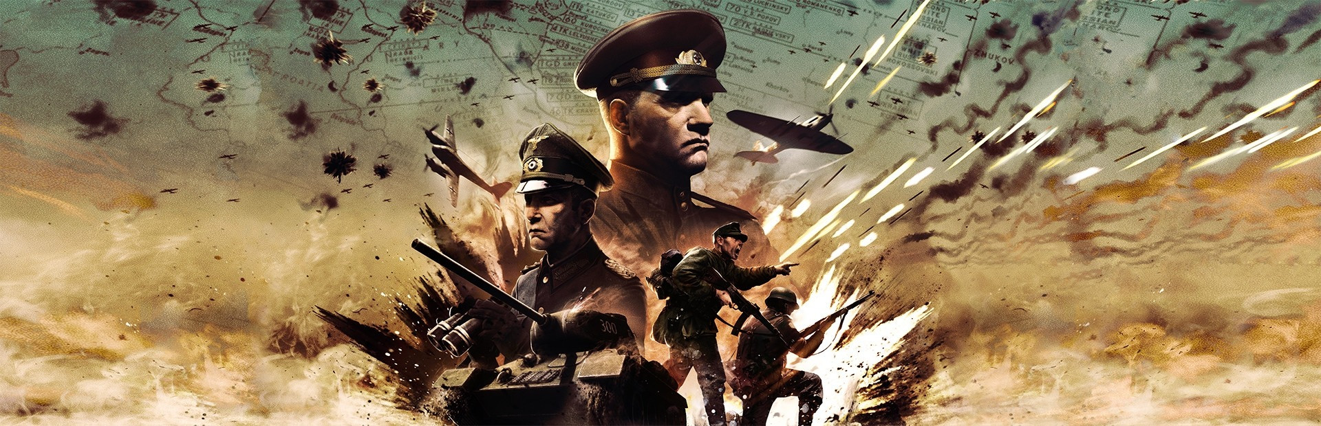 Steel Division 2 General Deluxe Edition
