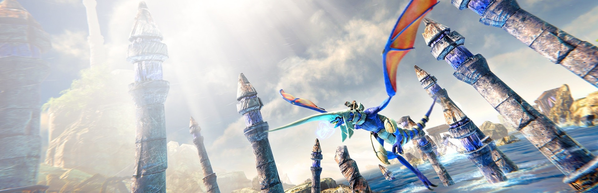 Panzer Dragoon Remake