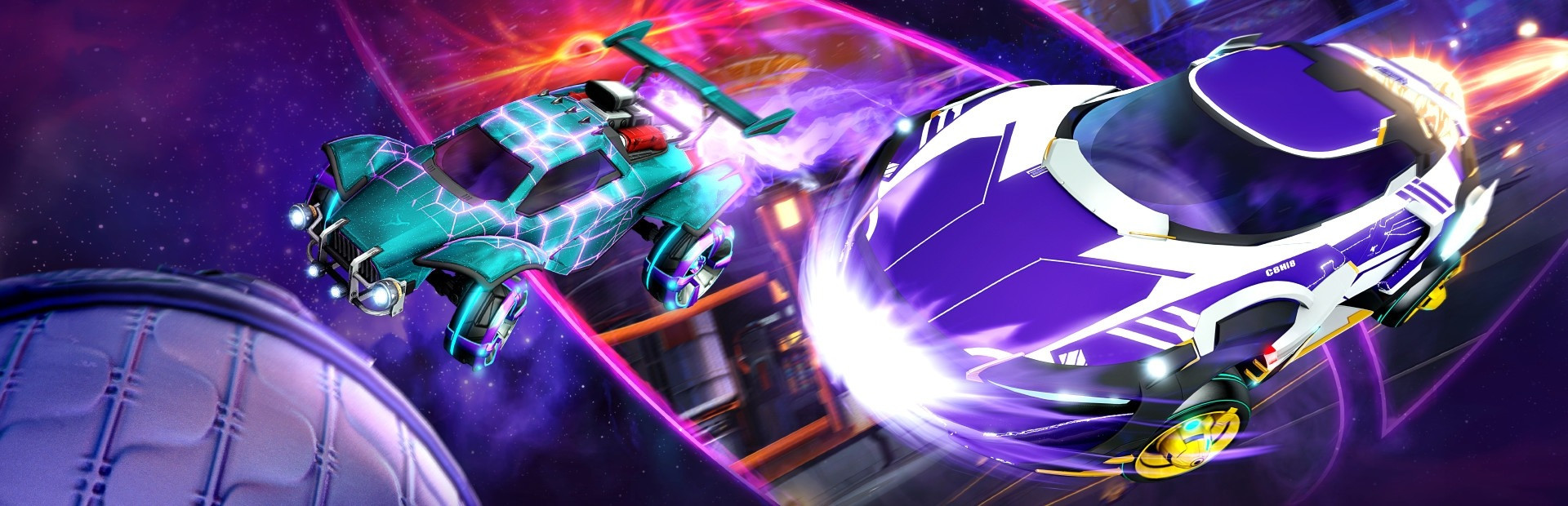 Rocket League