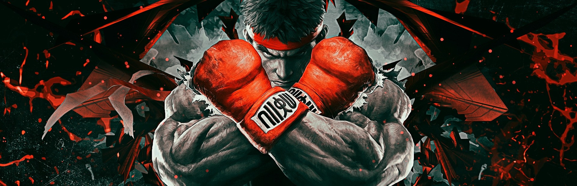 Street Fighter V