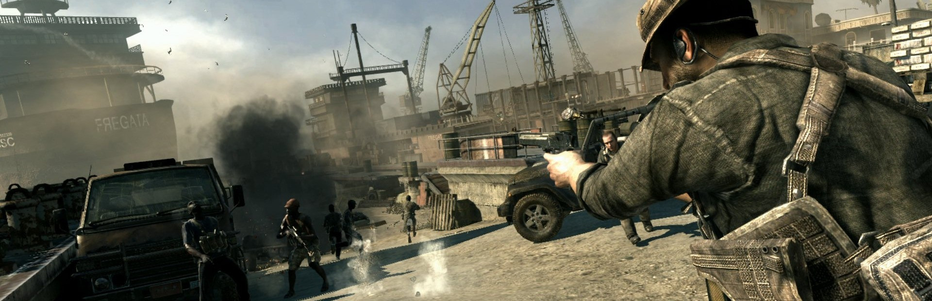 Call of Duty: Modern Warfare 3 Remastered