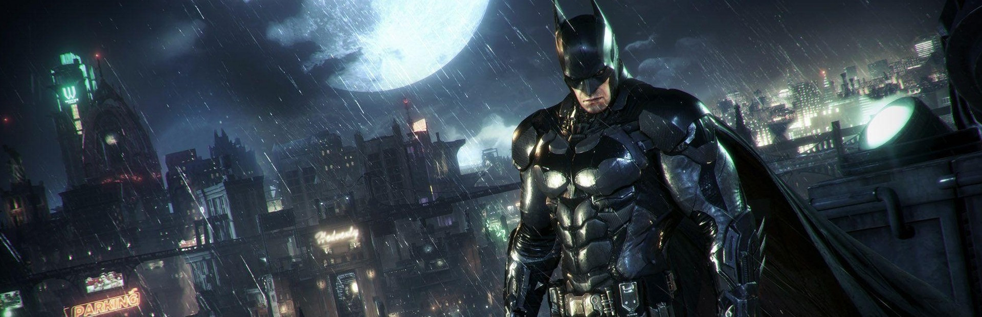 Batman: Arkham Collection