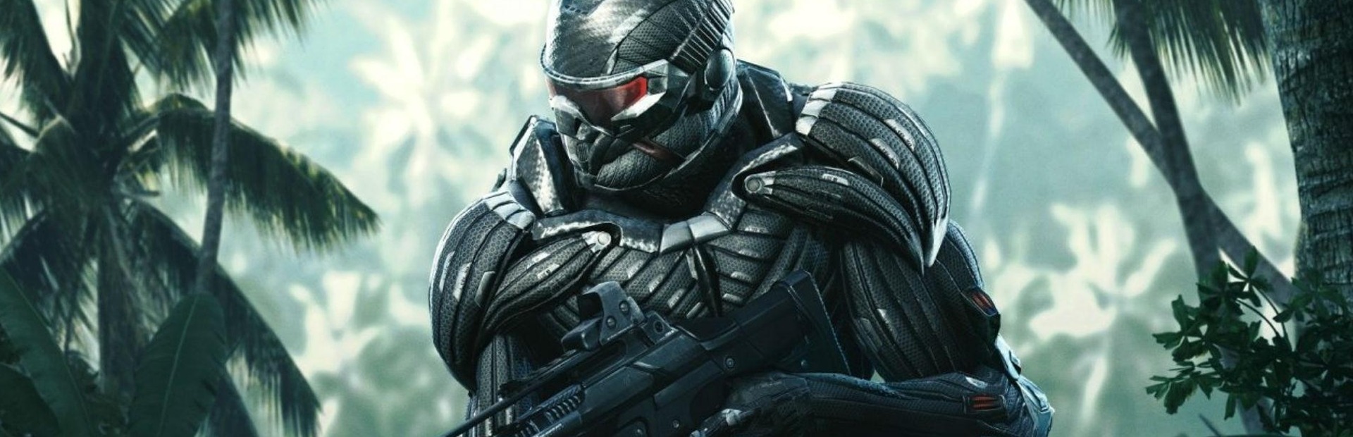 Crysis Remastered Trilogy Switch
