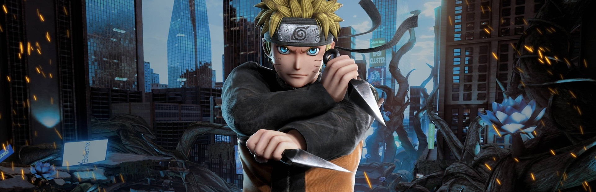 Jump Force Deluxe Edition