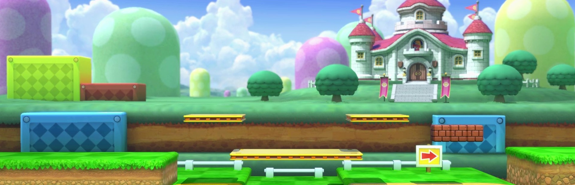 Super Mario 3d World