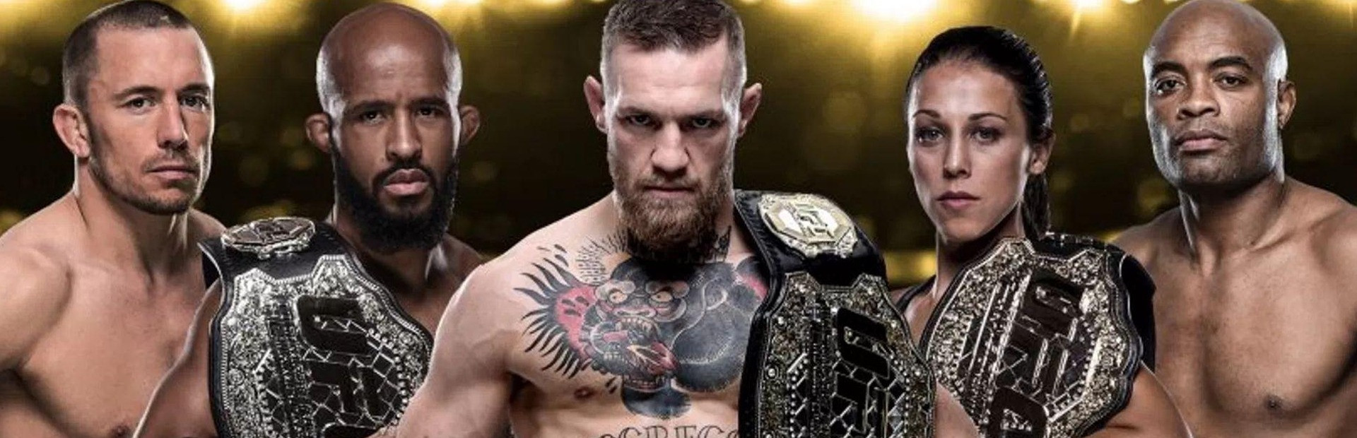 EA SPORTS UFC 3