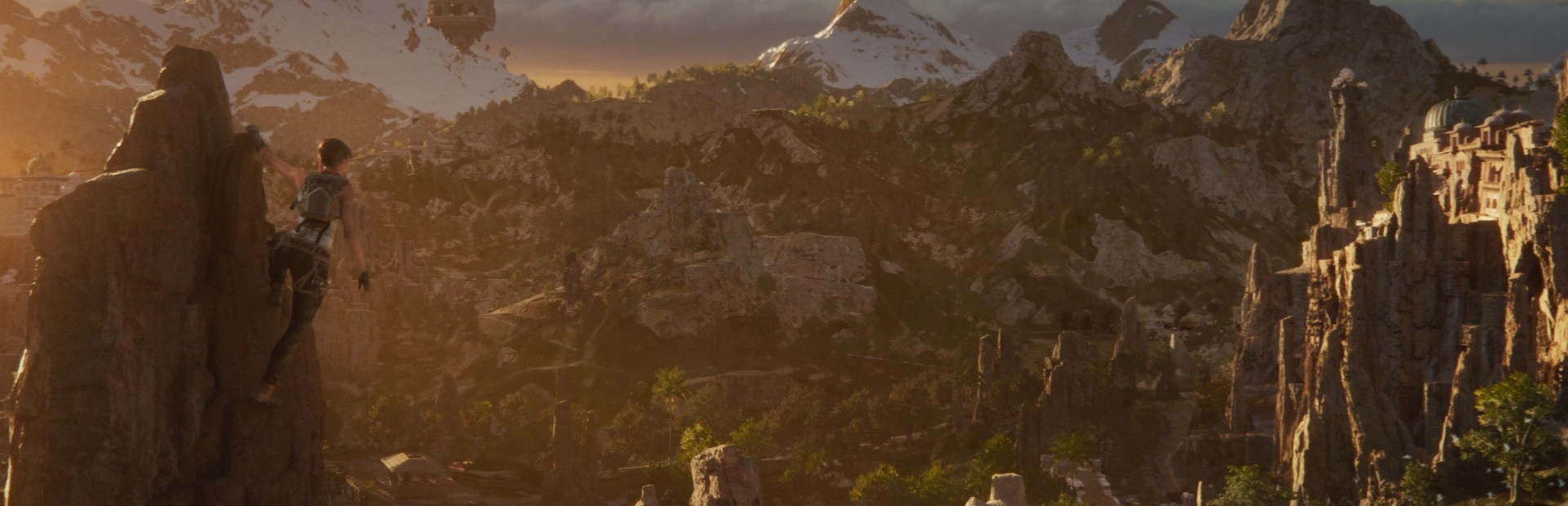 Tomb Raider: Catalyst