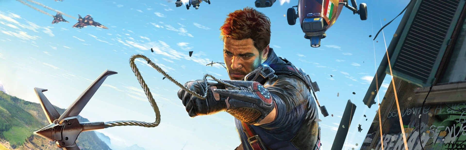 Just Cause 5