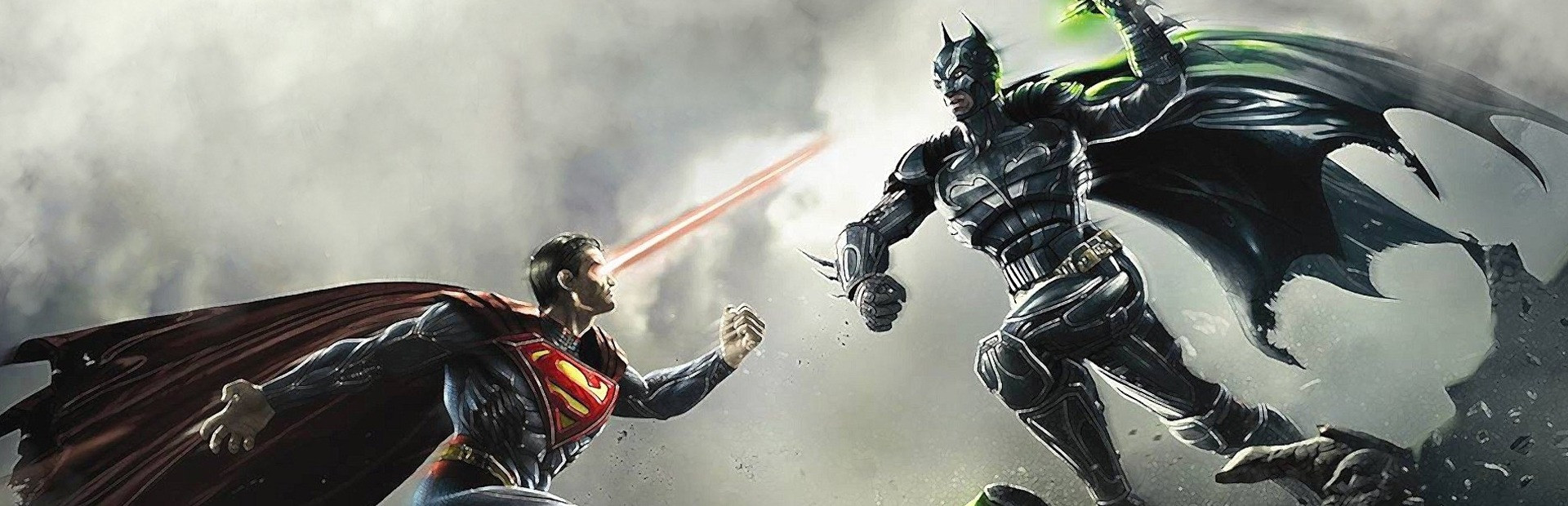 Injustice 3