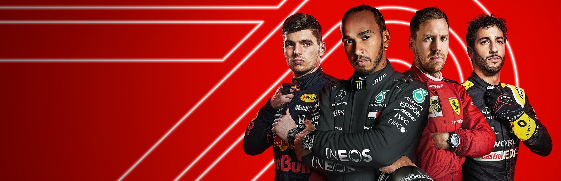 F1 2020 Deluxe Schumacher Edition