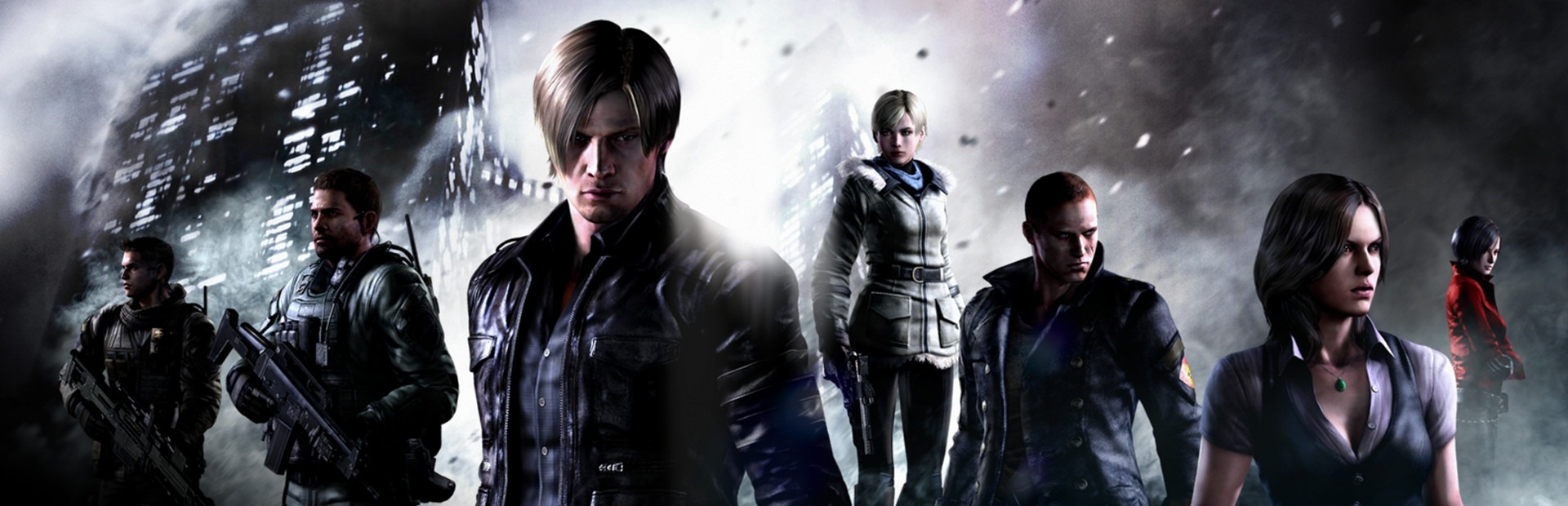 Resident Evil 6 (Xbox ONE / Xbox Series X|S)